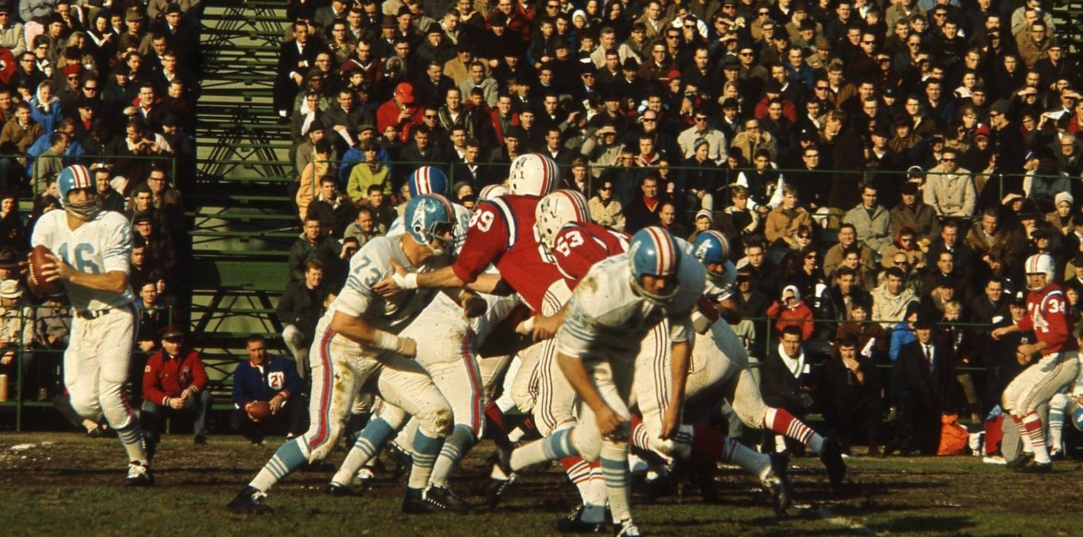 ... from the AFL | Preserving the Legacy of the American Football League