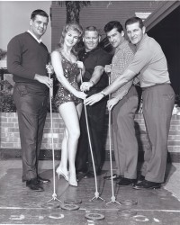 1962 AFL All Star Game, Tom Addison, Chuck McMurtry, Gino Cappelletti, George Blanda
