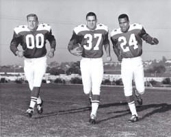 1962 AFL All Star Game, Oakland Raiders