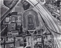1962 AFL All Star Game, Balboa Stadium