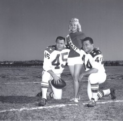 1963 AFL All Star Game, Dick Christy, Charlie Tolar