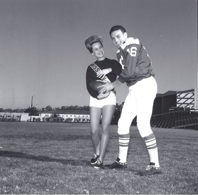 1963 AFL All Star Game, Len Dawson