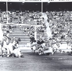 1964 AFL All-Star Game, Paul Lowe