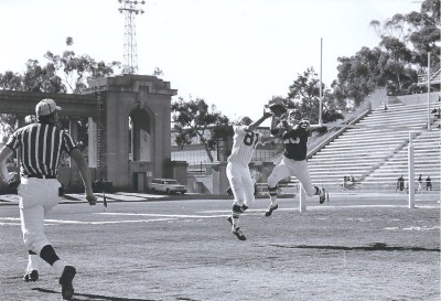 1963 AFL All Star Game, Charlie Hennigan, Goose Gonsoulin