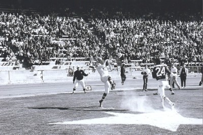 1963 AFL All Star Game, Charlie Hennigan