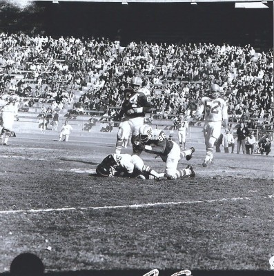 1963 AFL All Star Game, Earl Faison
