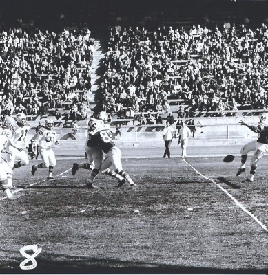 1963 AFL All Star Game, Dave Kocourek