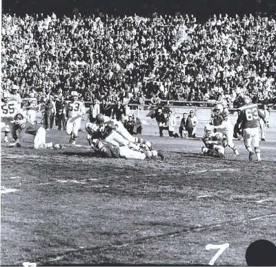 1963 AFL All Star Game, Curtis McClinton