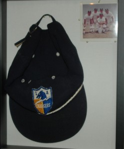 1960 Chargers coaches hat