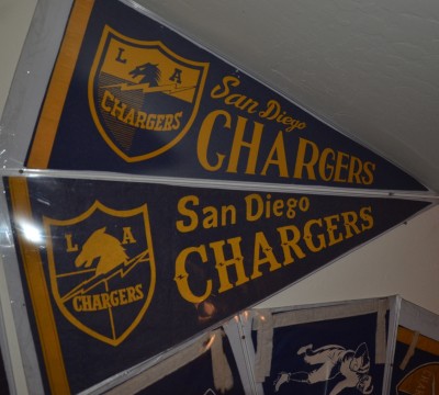 chargers pennant 07