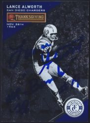 2013 Panini Totally Certified Blue